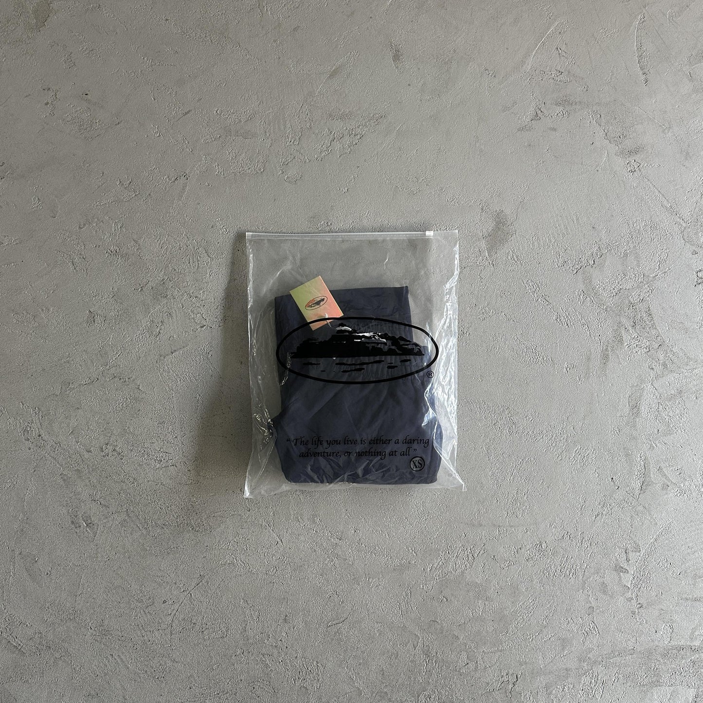 Corteiz Eagle Three-Dimensional Print Pants