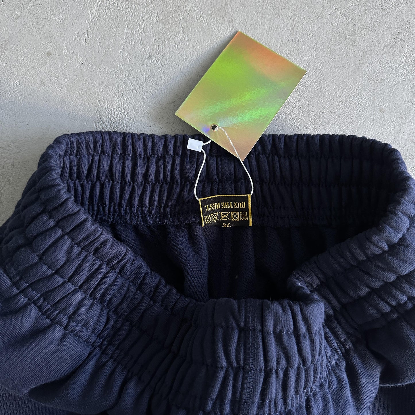 Corteiz Eagle Three-Dimensional Print Pants