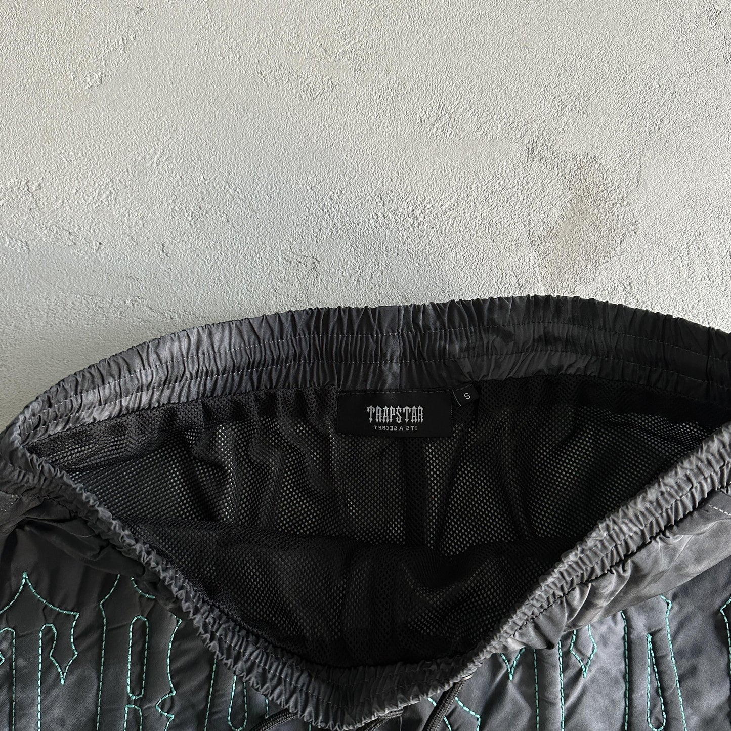 Trapstar Shorts Washedarch