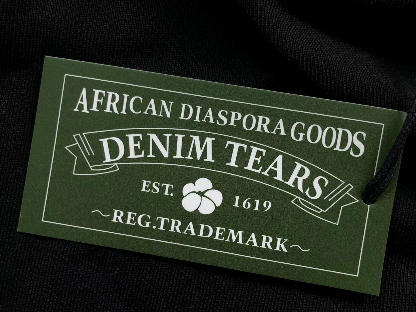 Denim Tears The Cotton Wreath