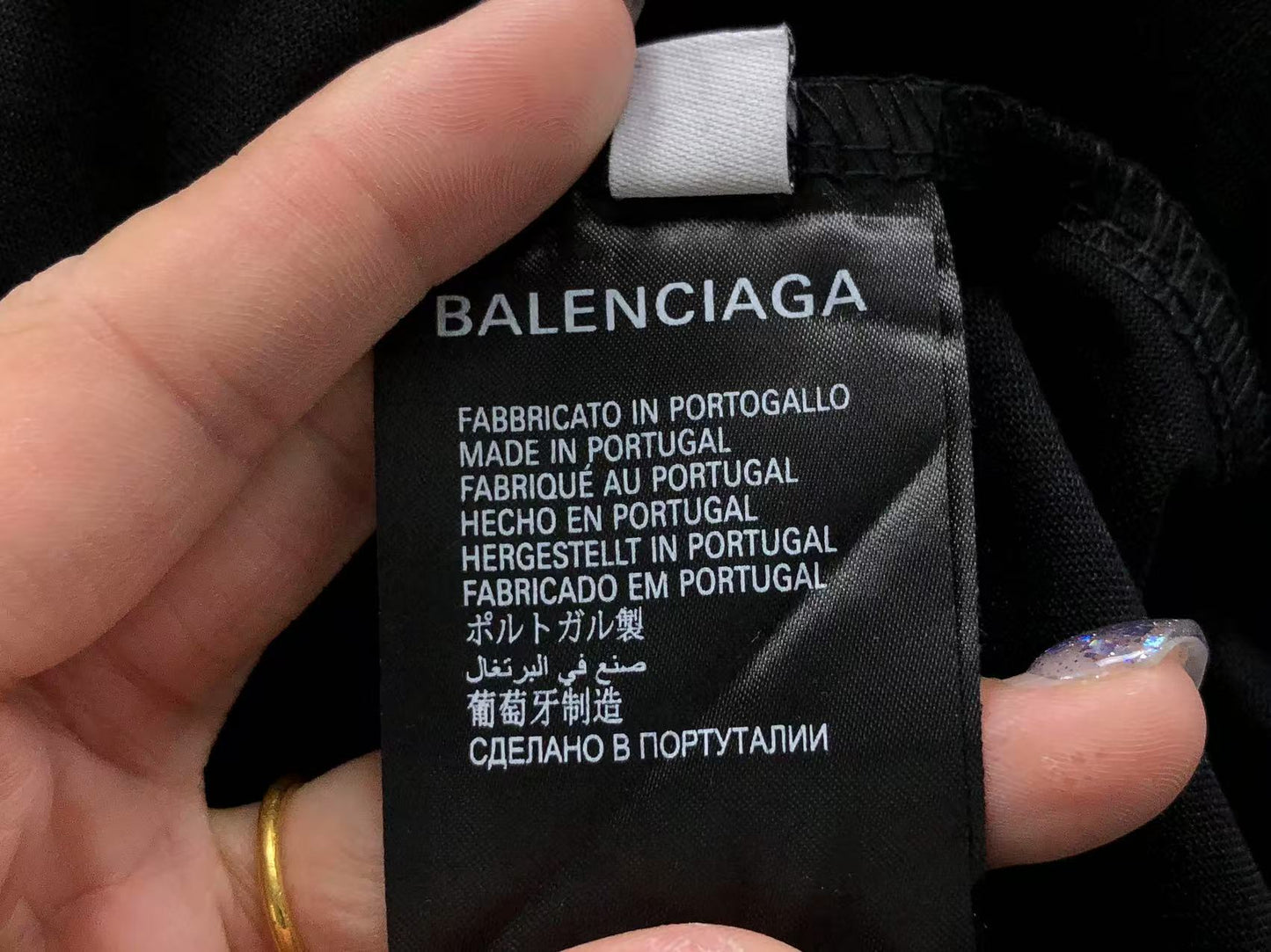 Balenciaga Tshirt