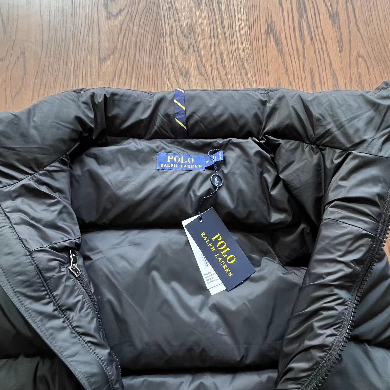 Ralph Lauren Puffer Down Vest Jacket