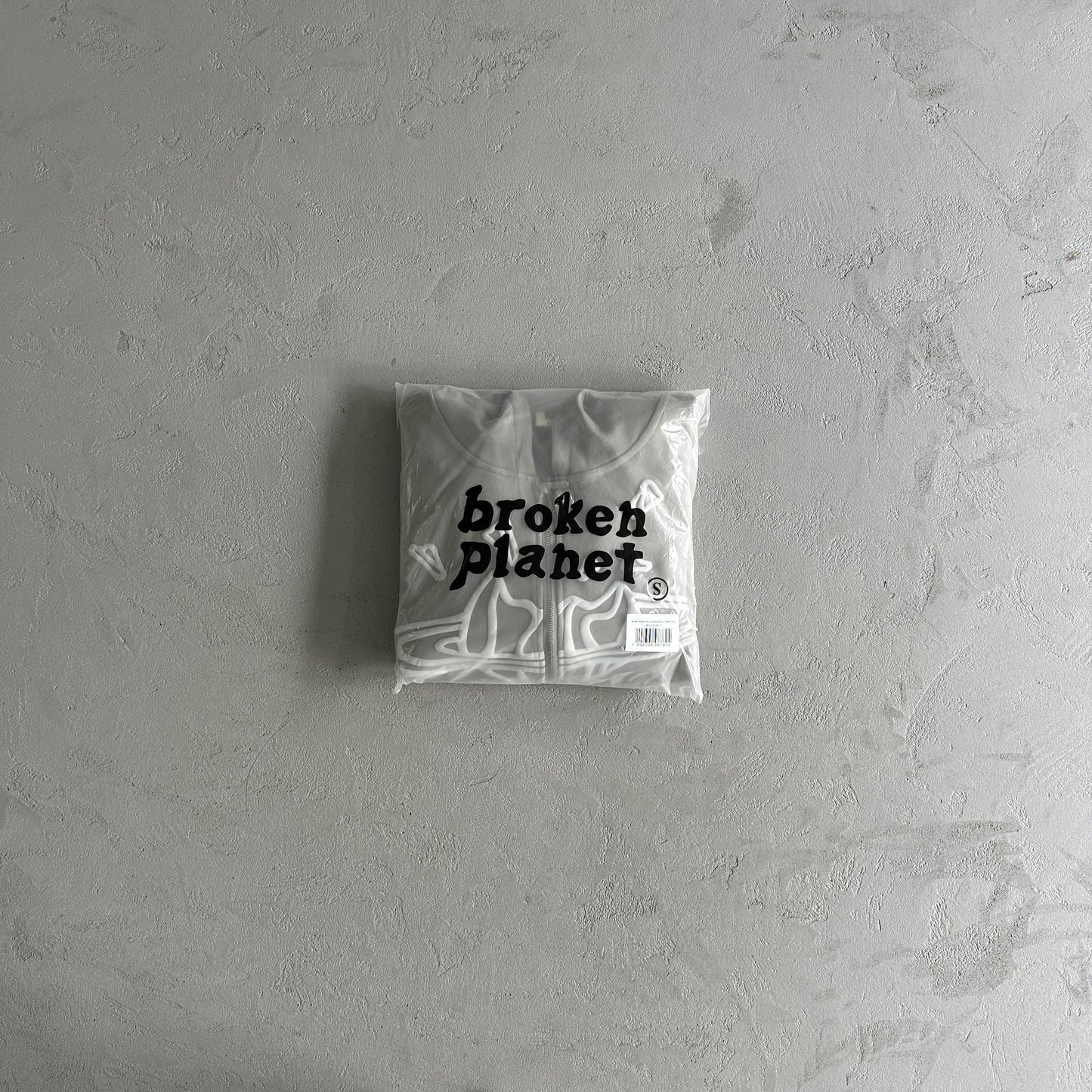 Broken P Zip Up  Suit