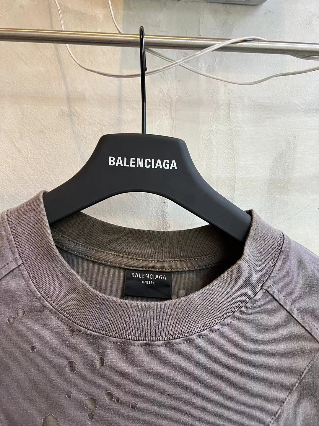 Balenciaga Tshirt 4+