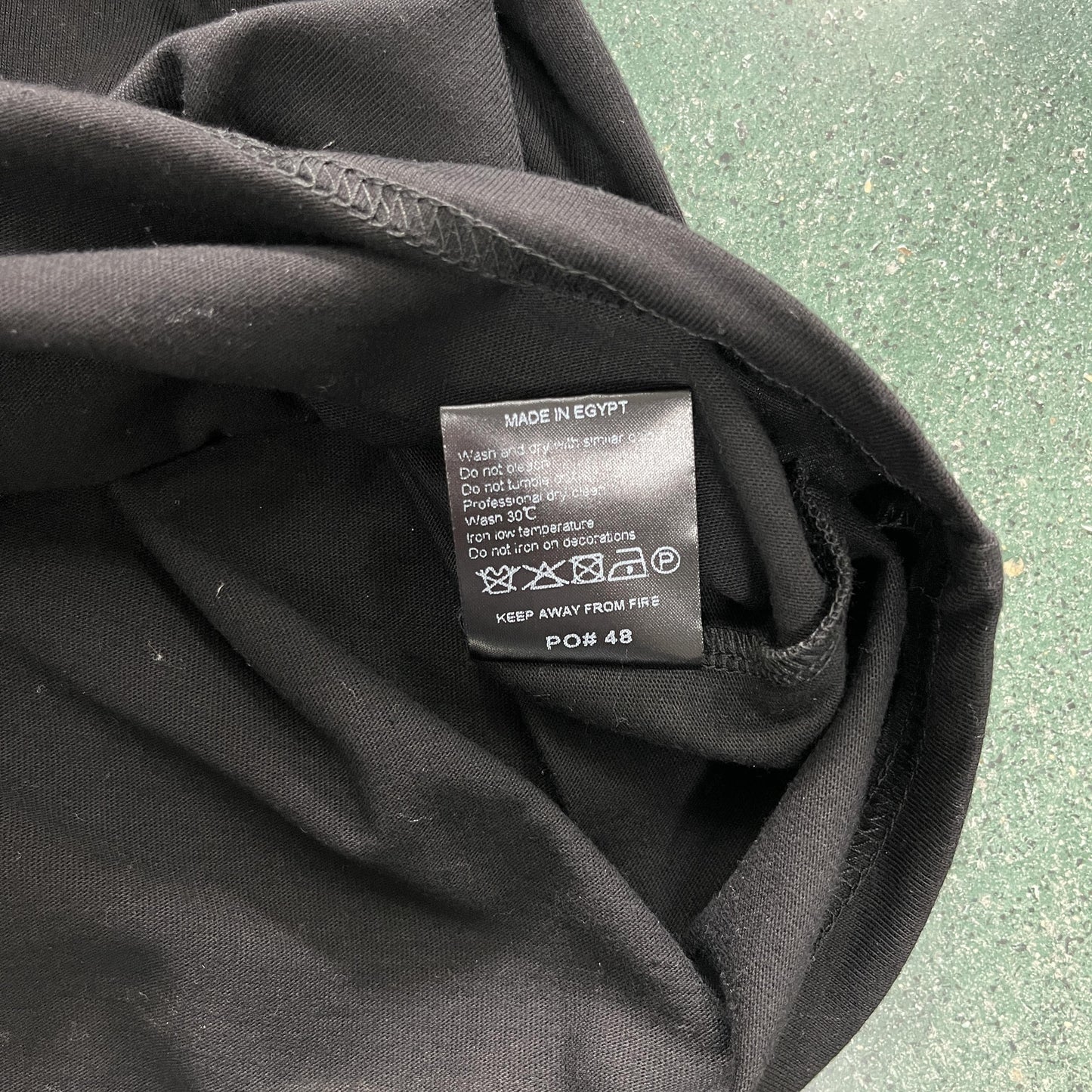 Trapstar Tiger Camo Tshirt