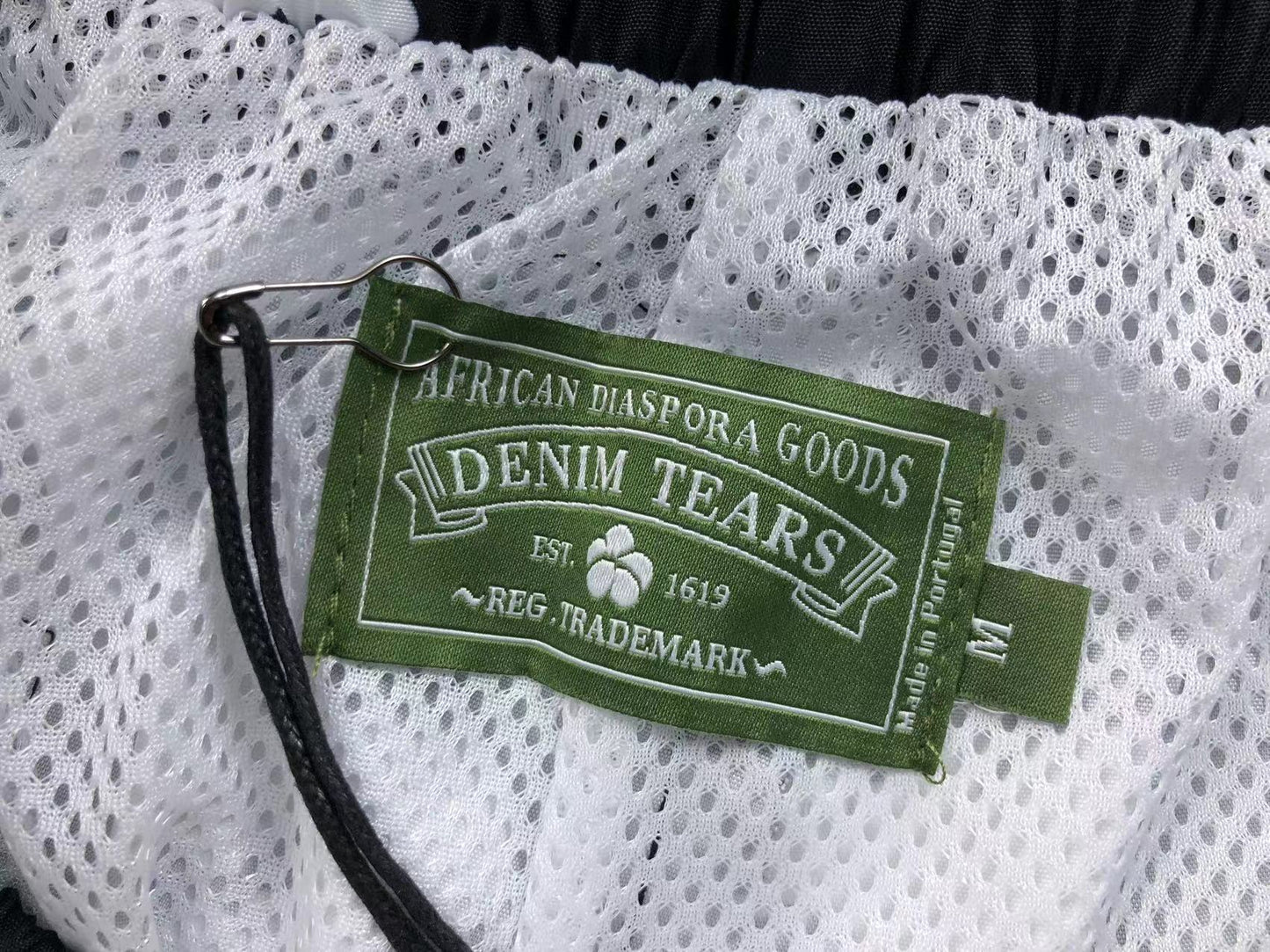 Denim Tears Swin Suit