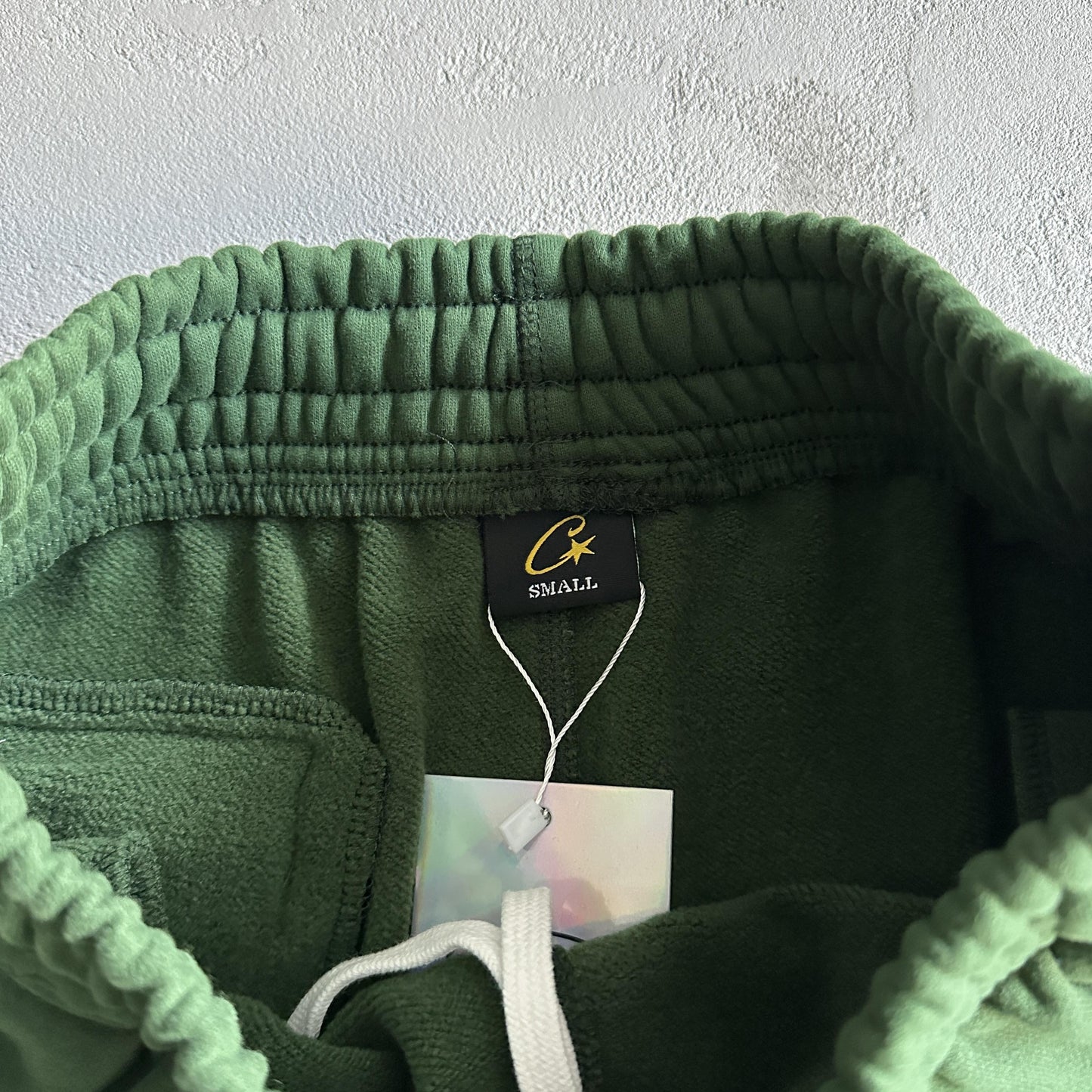 Corteiz Suit Block World Set