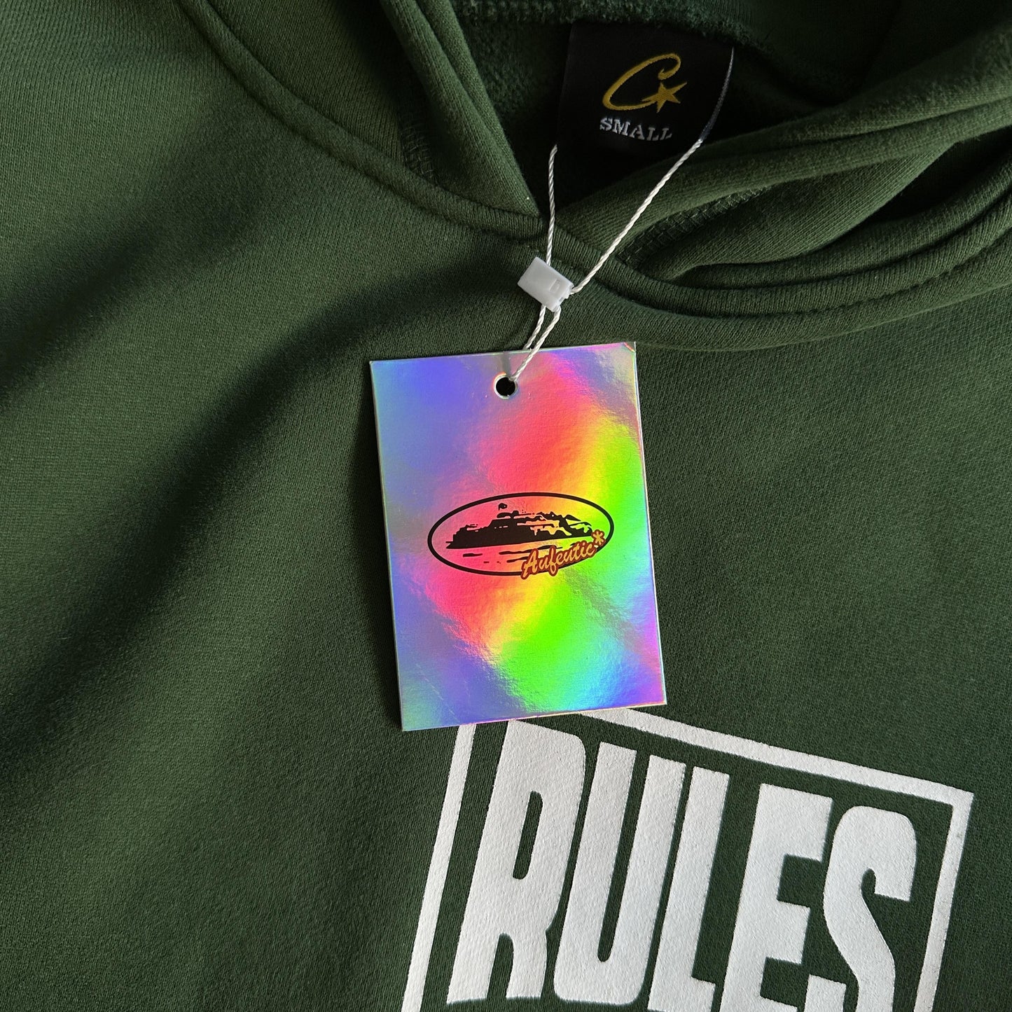 Corteiz Suit Block World Set