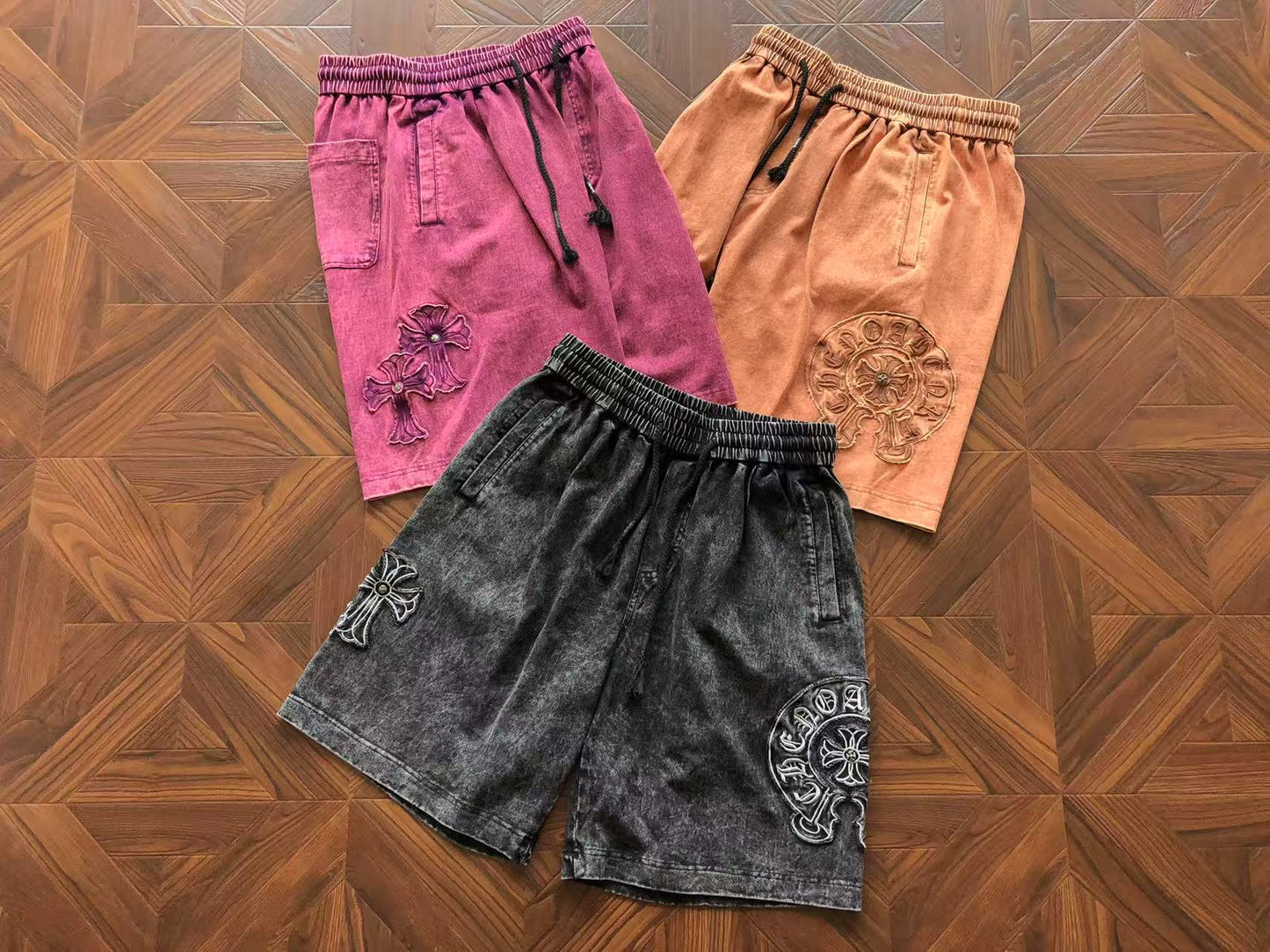 Chrome Hearts Shorts