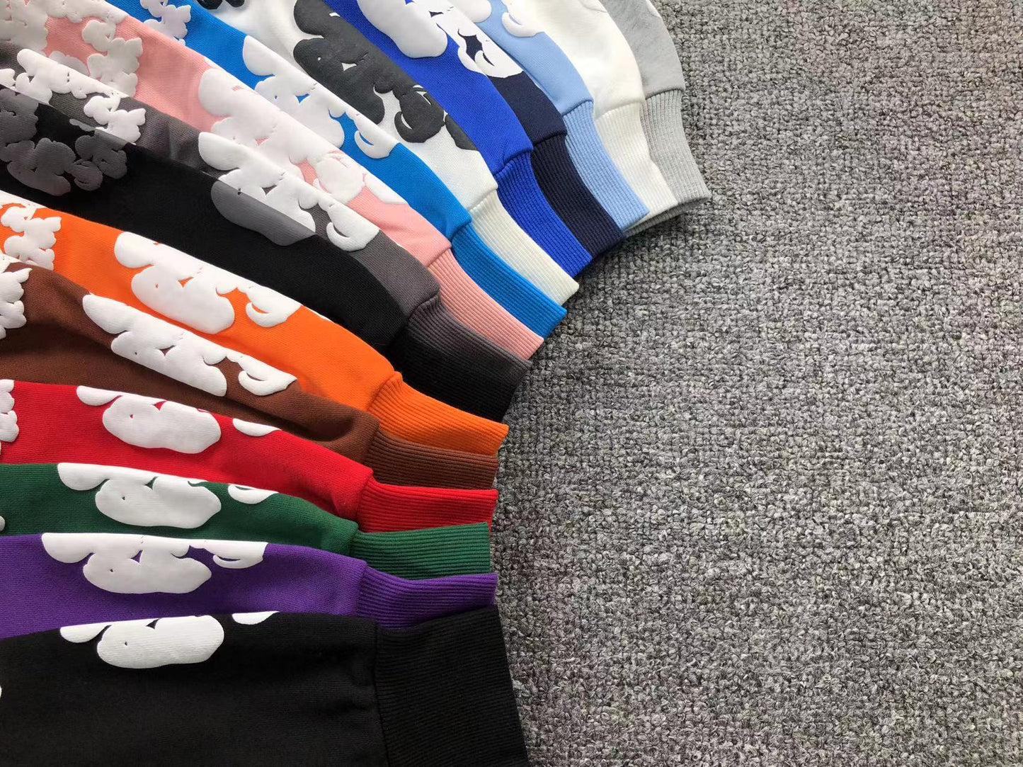 Denim Tears The Cotton Wreath