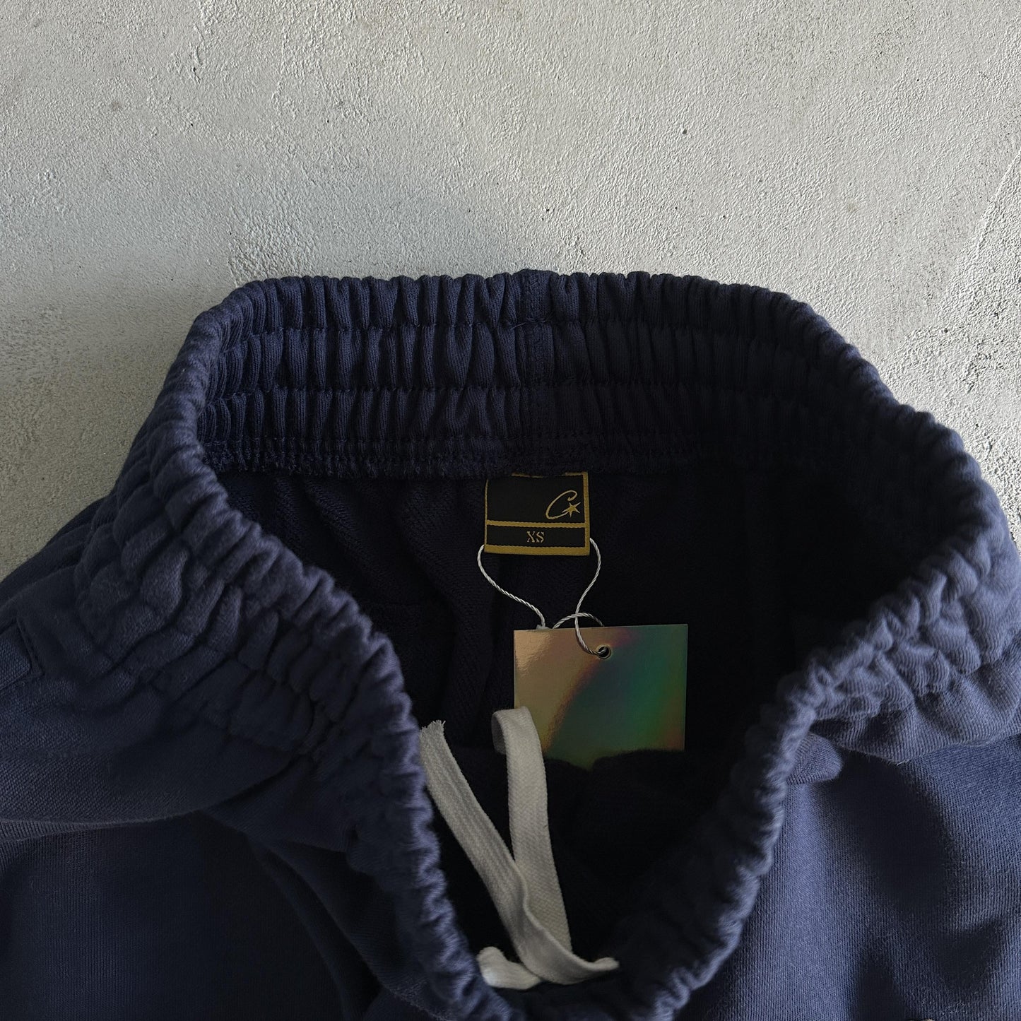 Corteiz Eagle Three-Dimensional Print Pants