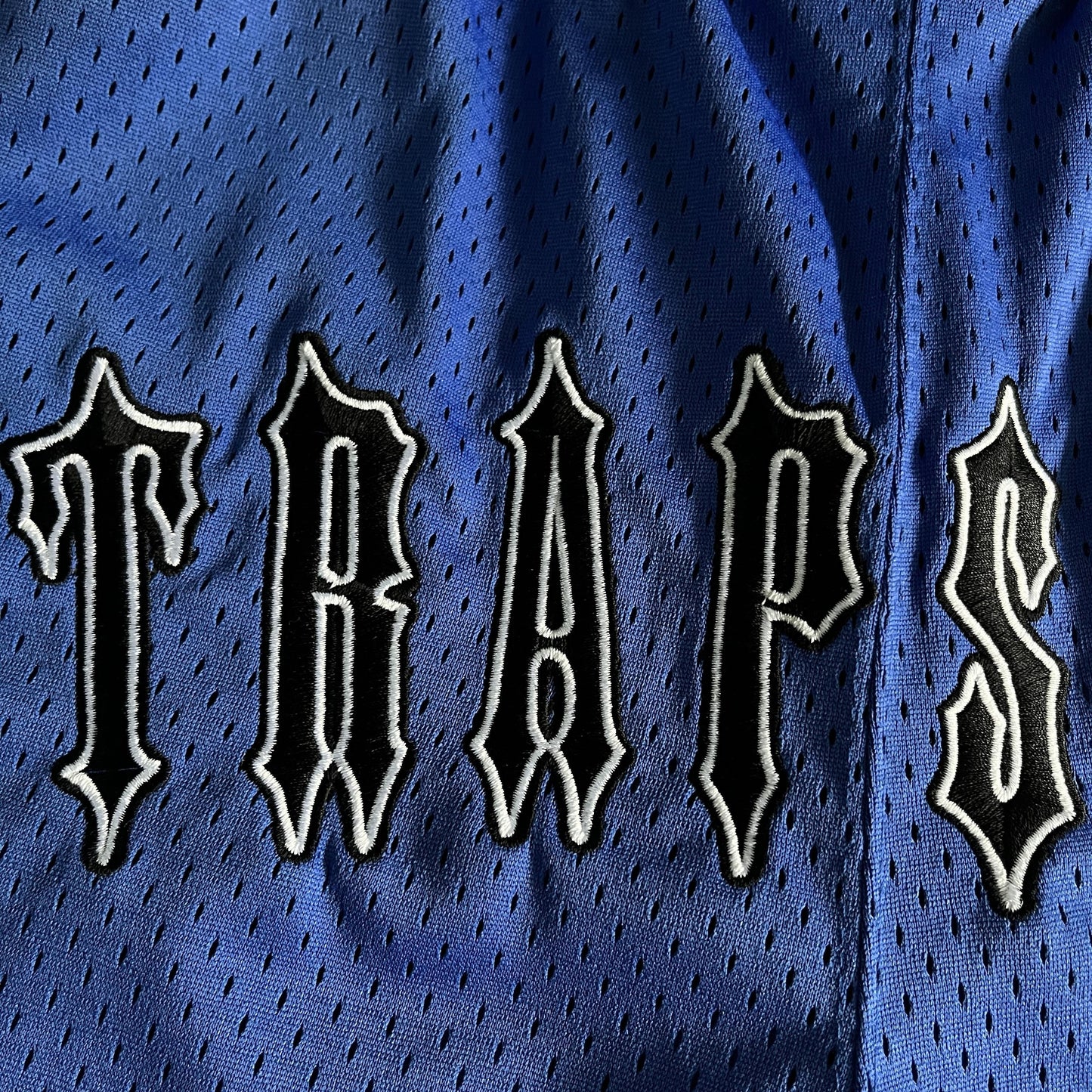 Trapstar Shorts Mesh