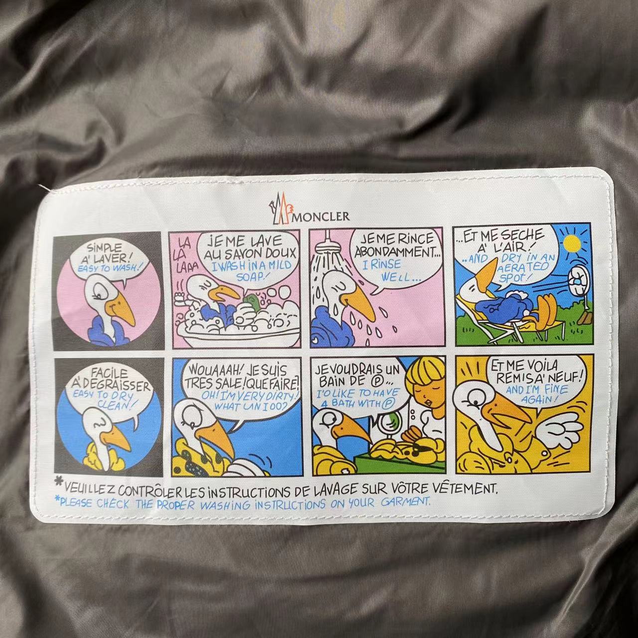 Moncler Puffer Jacket Maya