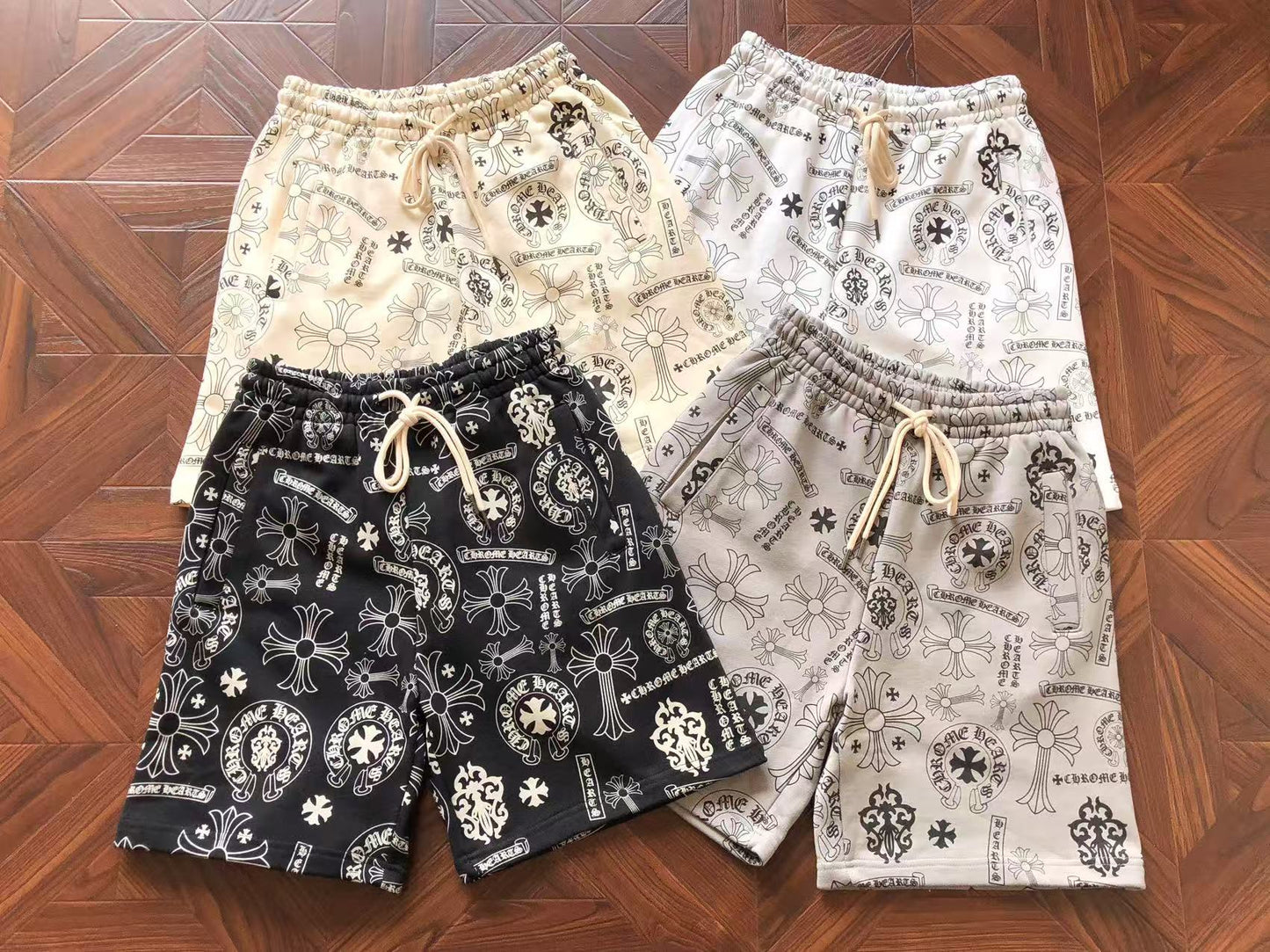Chrome Hearts Shorts
