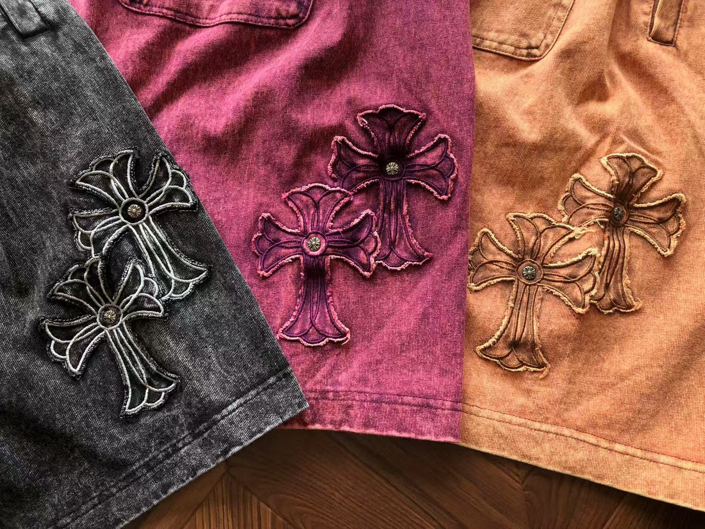 Chrome Hearts Shorts