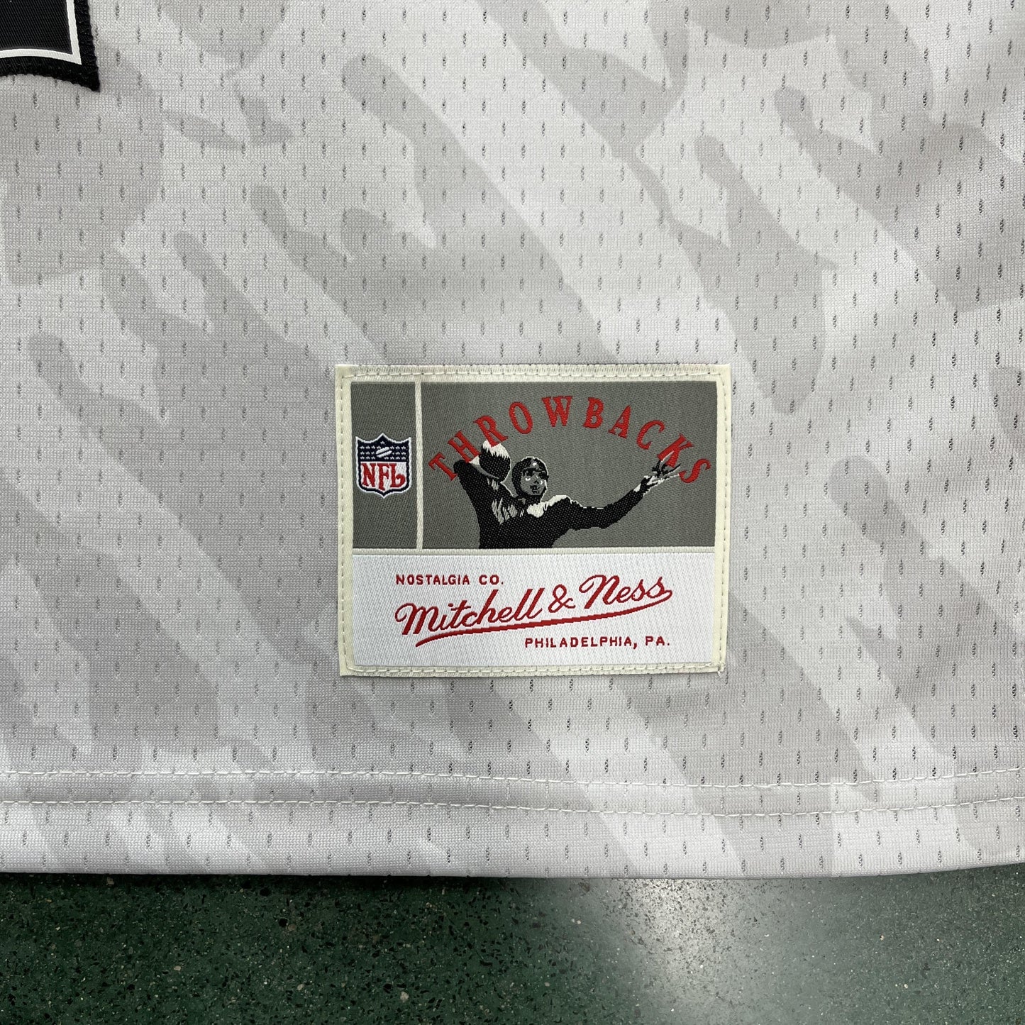 Trapstar Football Jersey