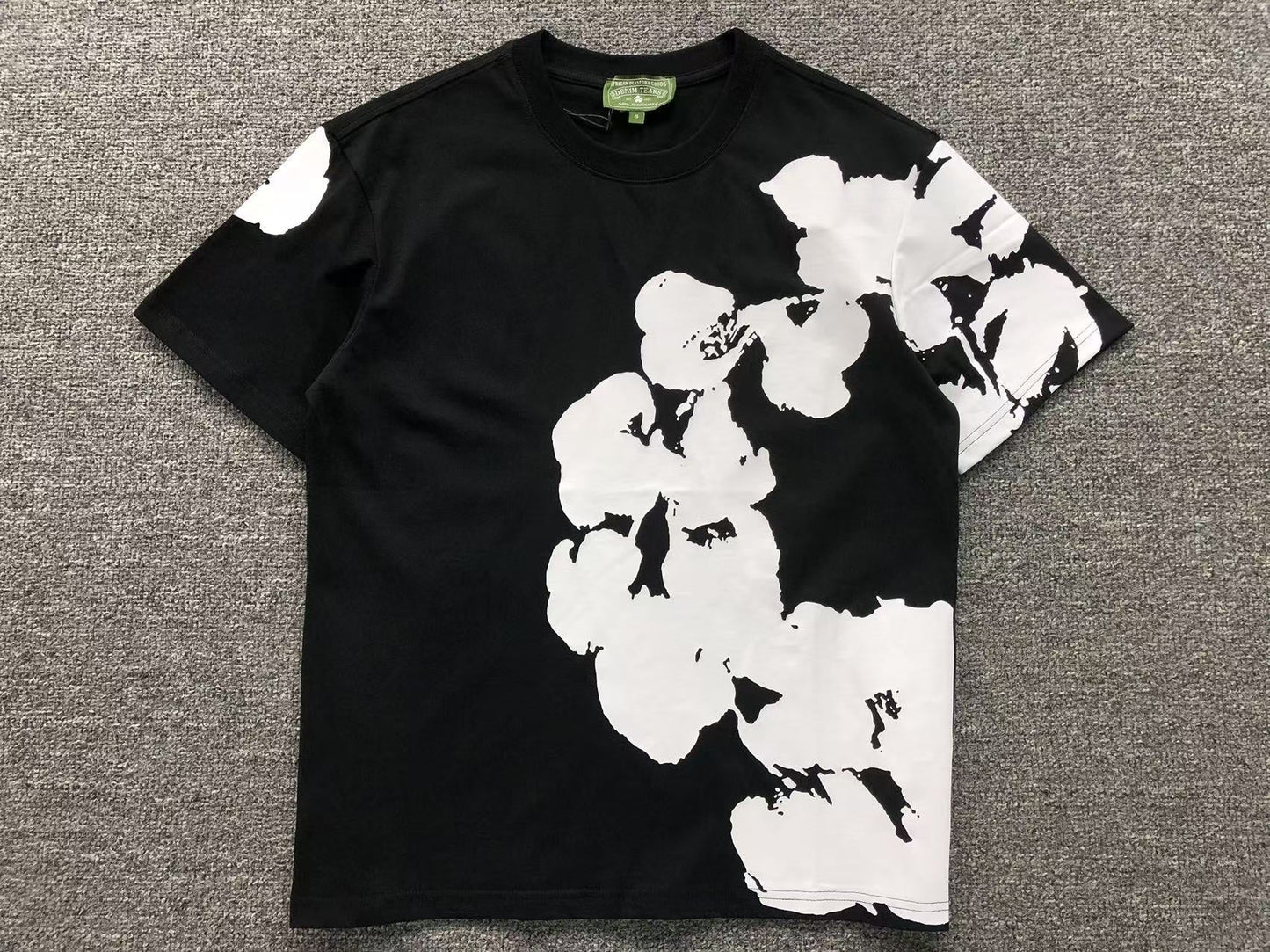 Denim Tears Tshirt & Shorts